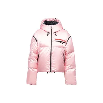 PRADA Down Jackets Women's Pink