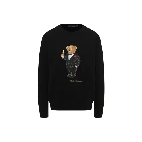Polo Ralph Lauren Sweatshirt Women's Black