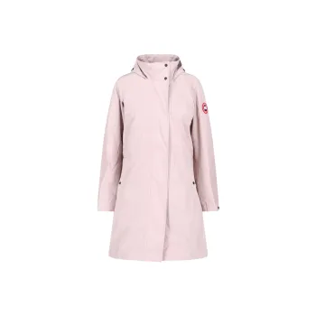 Canada Goose Belcarra Zip Up Hooded Coat