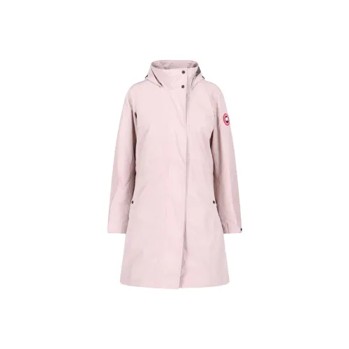 Canada Goose Belcarra Zip Up Hooded Coat