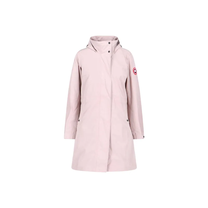 Canada Goose Belcarra Zip Up Hooded Coat-0