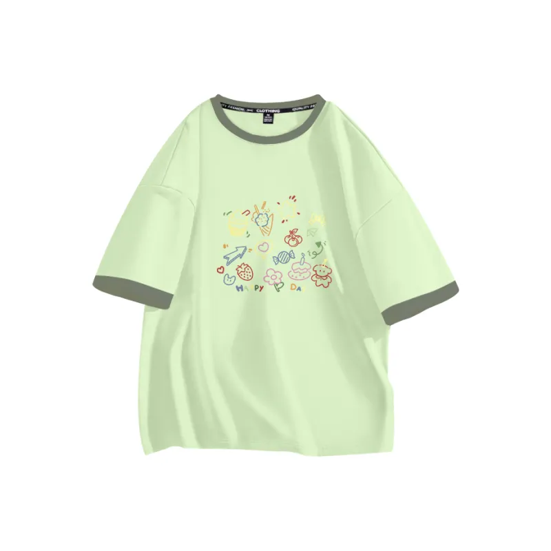 JEANSWEST T Shirts Women's-4