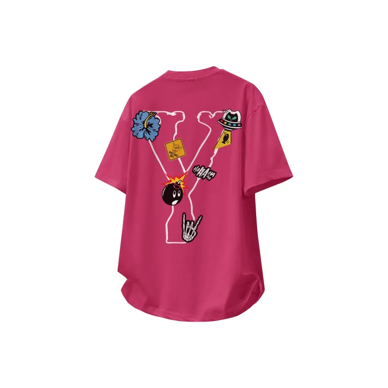 Feiyue T Shirts Unisex-12