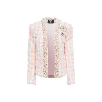 BALMAIN Jackets Women's Pink
