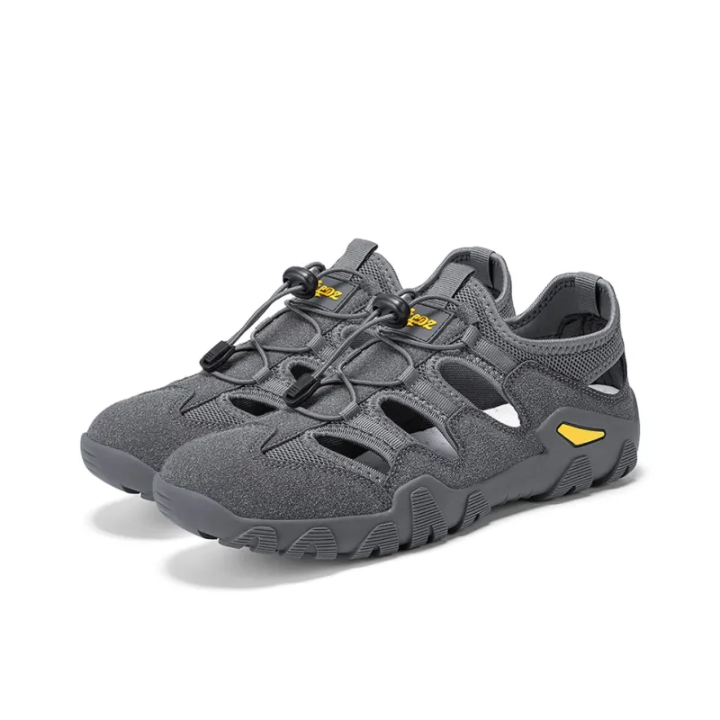 Hong Kong Meng Slip Resistant, Odor Resistant, And Breathable River Trekking Shoes Men's-7