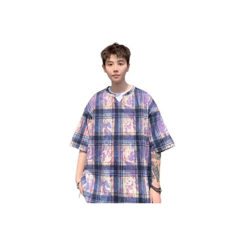 RASHOMONG T Shirts Unisex-5