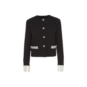 MIU MIU Jackets Women's Black