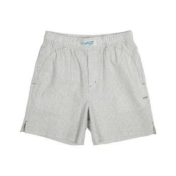 CHEMIST CREATIONS Casual Shorts Unisex Cream White