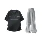 Black+Gray[Pants]