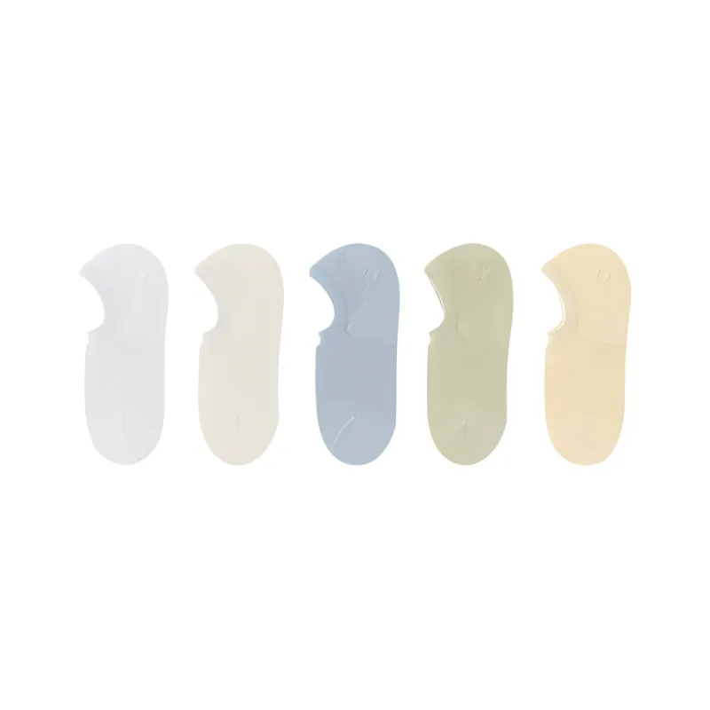 H YXIANG No Show Socks Women's 5 Pack-18