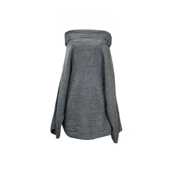 Manekniv Knitwear Women's Mixed Gray