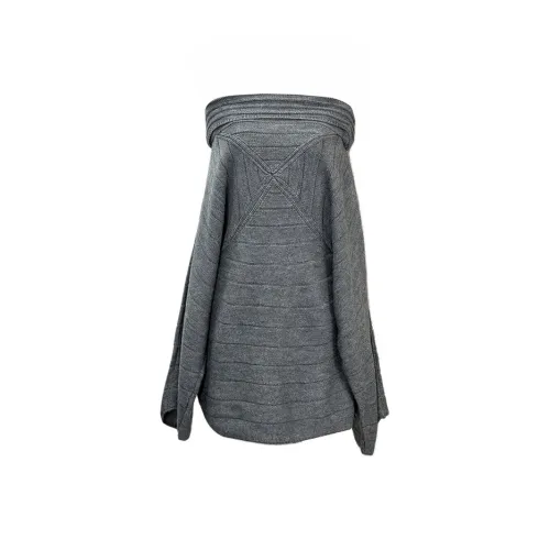 Manekniv Knitwear Women's Mixed Gray