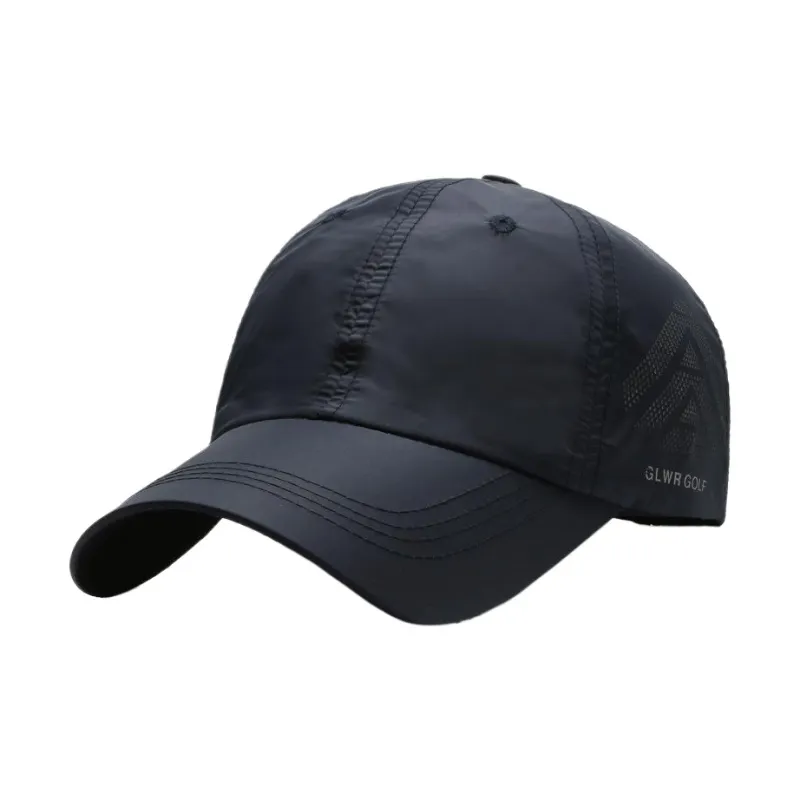 DZP Polyester Baseball Caps Unisex-8