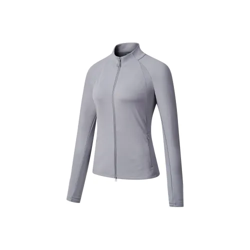 Saucony Jackets Coats Women's Gray