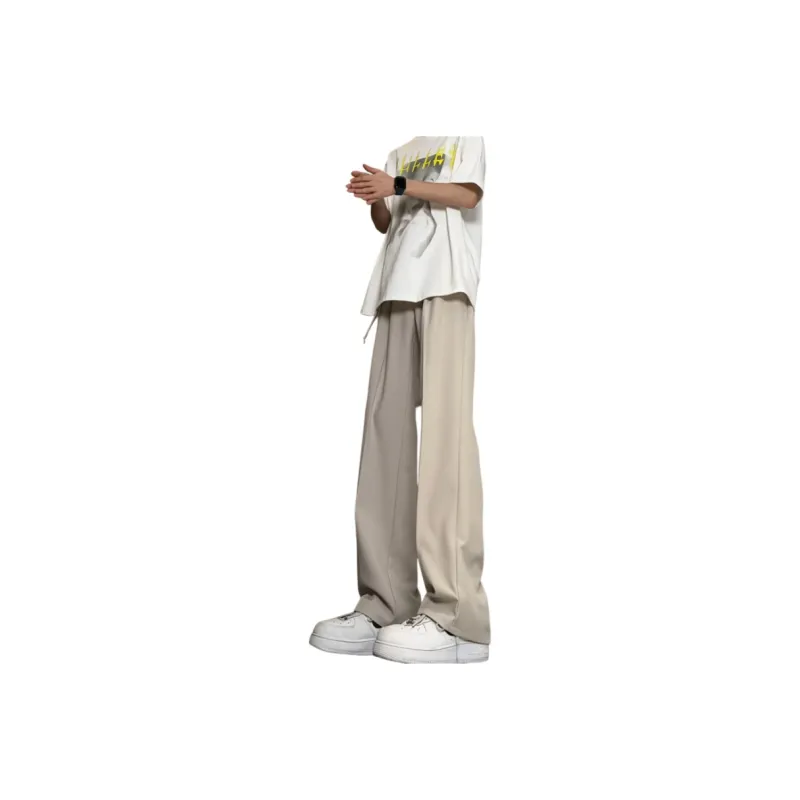 DJ.SPIRIT Suit Trousers Unisex-3