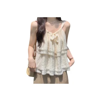 Oudifu Camisoles Women's
