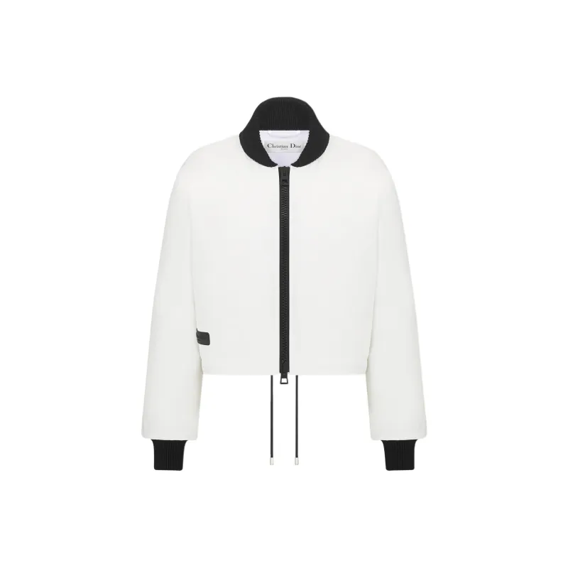DIOR Dioralps Jackets Coats Women's White-0