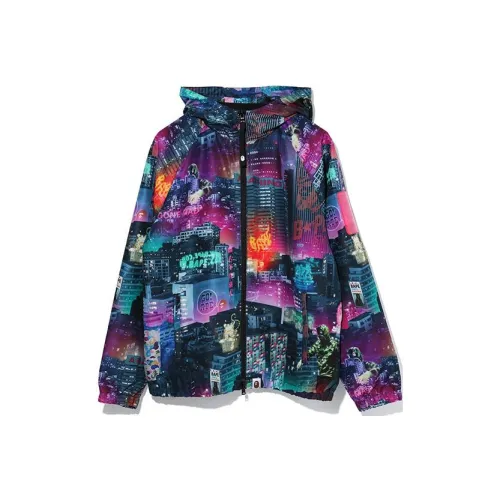 INFANTIUM VICTORIA unicorn patch sweatshirt Jacket Women's Black