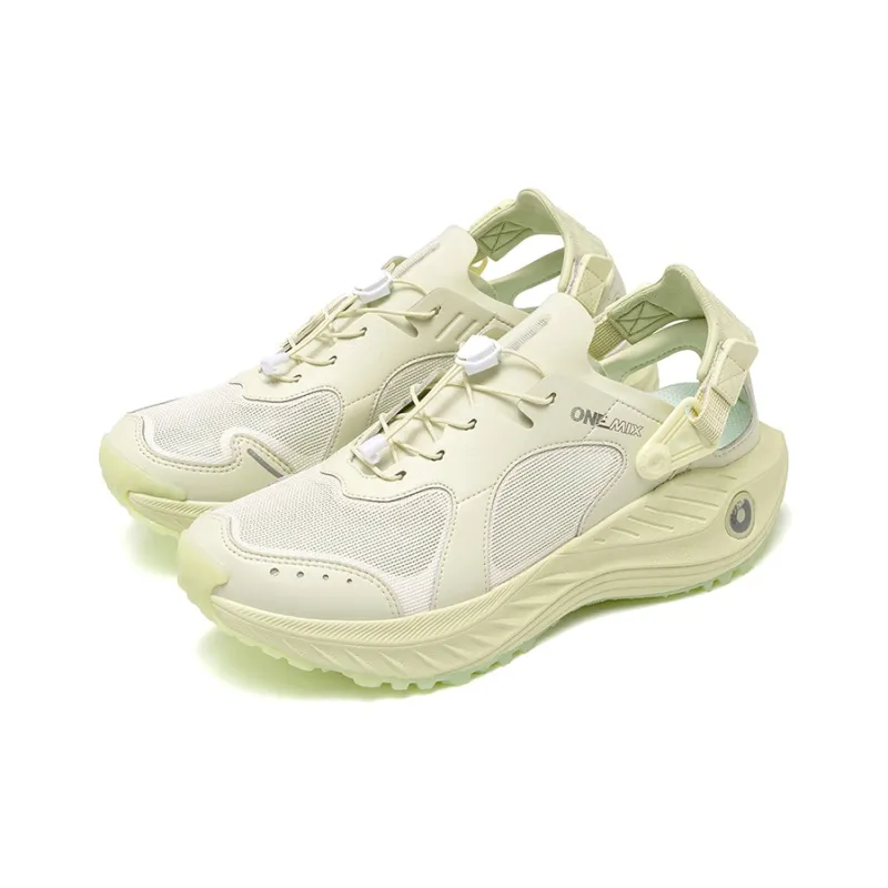 ONEMIX Athletic Shoes Unisex Light Creek Green-2