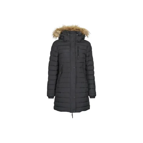 SUPERDRY Jackets & Coats Women's Black