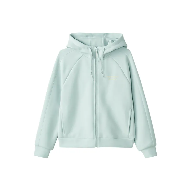 Skechers Wilderness Outdoor Collection Sports Lifestyle Collection Jackets & Coats Women's Ice Green-0