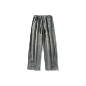 Mulinsen Jeans Unisex Vintage Blue