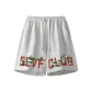 Heather Gray Red