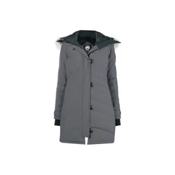 Canada Goose Down Jacket Women's Graphite