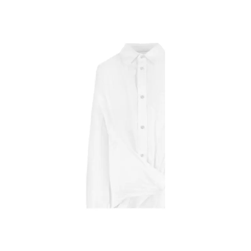Balenciaga Asymmetric Long Sleeved-2