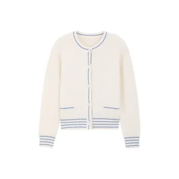 MindBridge Knitwear Women's Ecru