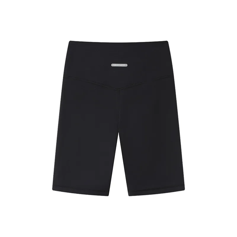 Crying Center Yoga Shorts Women's-21