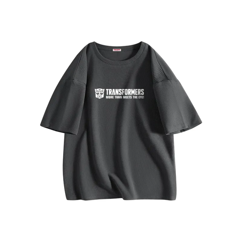 TRANSFORMERS T Shirts Unisex-15