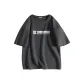 [220G Heavyweight]Dark Gray (Tf White Facial Design Center Logo)