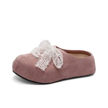 Craftsman Gang Closed Toe Slippers Women's