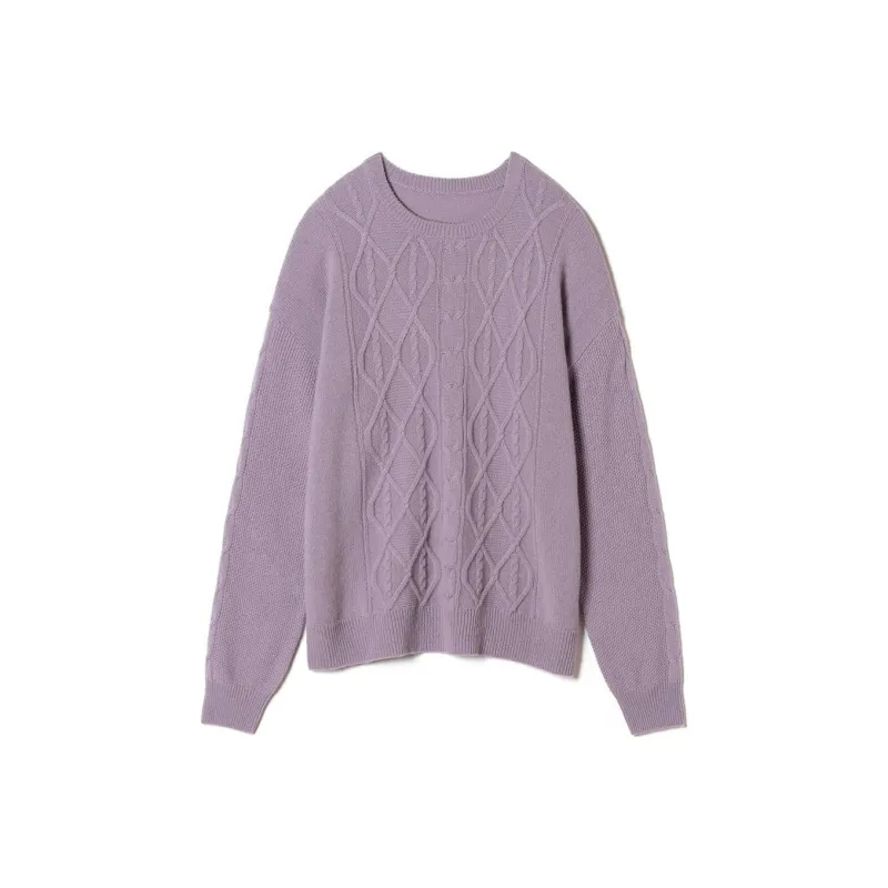 SNOWFORTE Cashmere Sweater Women's-0