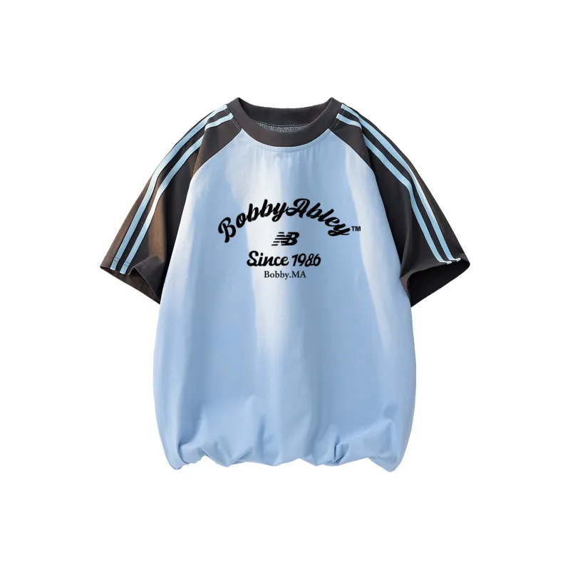 BOBBY ABLEY T Shirts Unisex-4