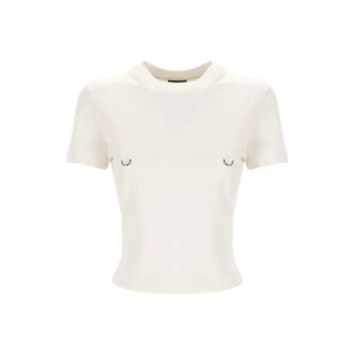 Mugler Pierced Baby T shirt