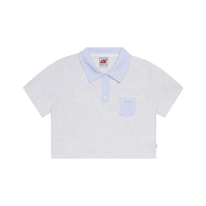 F426 Polo Shirts Women's-2