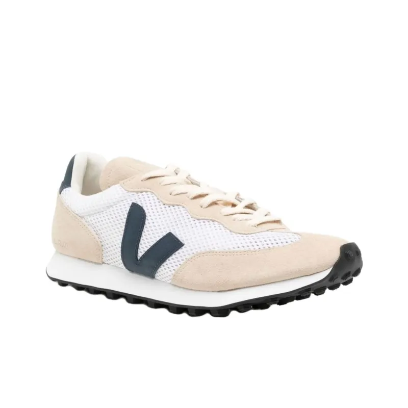 VEJA Rio Branco Alveomesh Low Top Casual Shoes Men's Beige-2