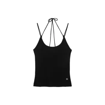 MATIN KIM Camisole Women's Black