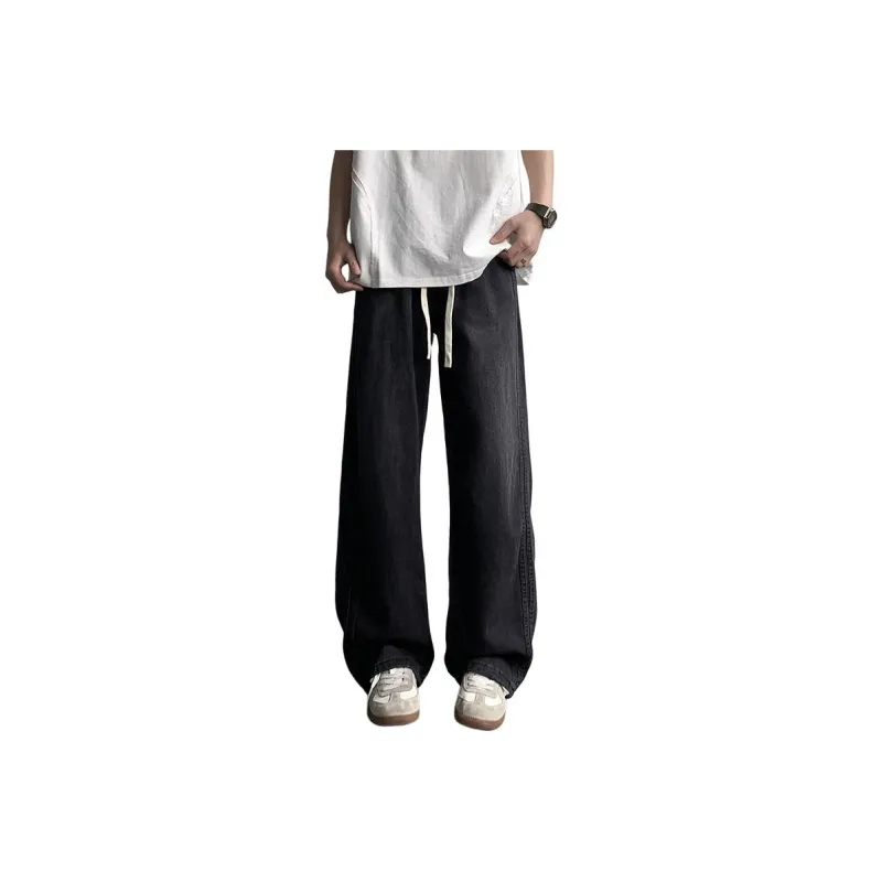 FAWENXIANGZI Jeans Men-0