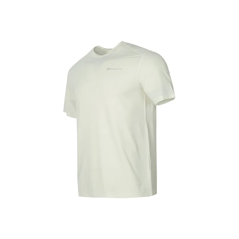 Rock Cloud T Shirts Men White-3