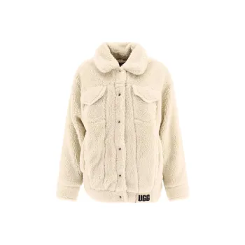 UGG Frankie Fleece Trucker Jacket