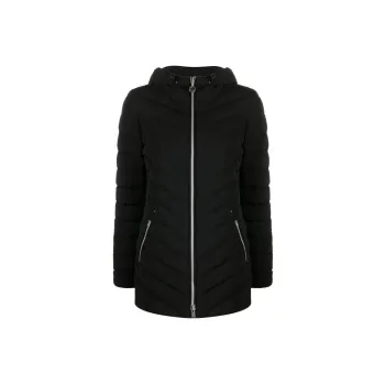Moose Knuckles Jackets Women's Black