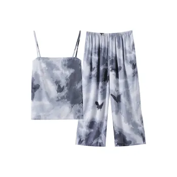 XIAFENYAN Pajama Set Women's Image Color