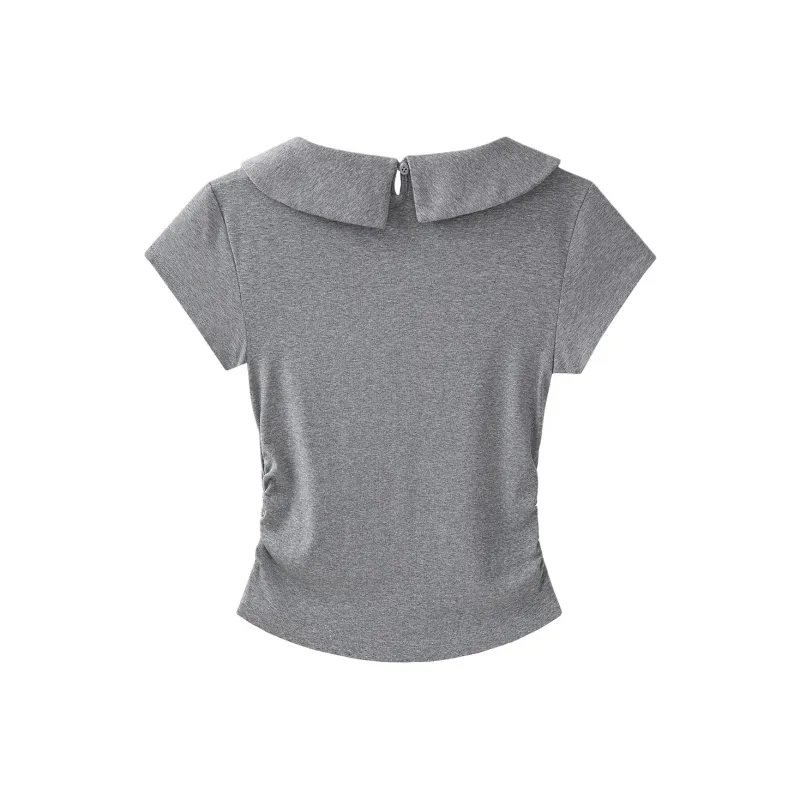  CHOCOOLATE T Shirt Women's Gray-1