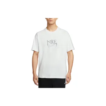 Nike Max90 T Shirts Men White