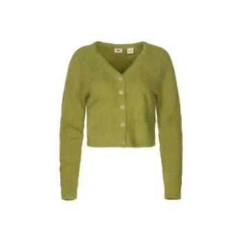 Levis Knitwear Women's Green