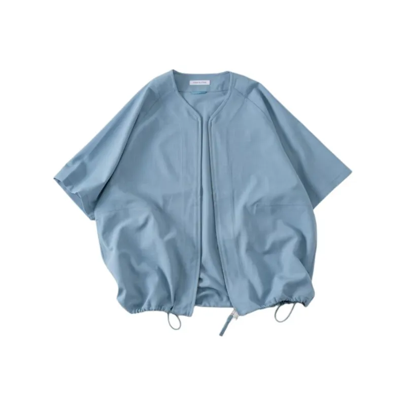 FREAK'S STORE Shirt Unisex Light Blue-0