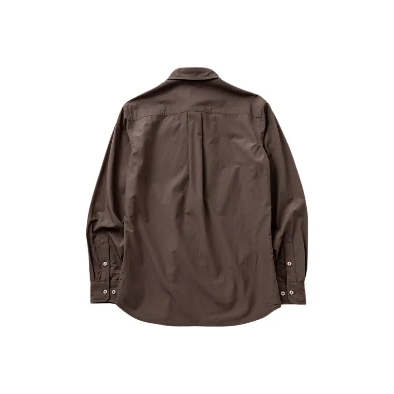 SOARIN YUPPIE Shirt Men's Resolute Umber-1